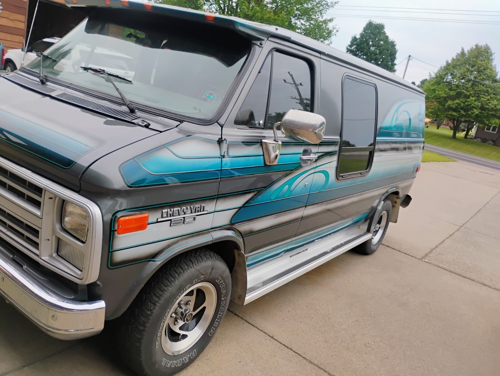 1988 Chevrolet G20 Van - photo 3