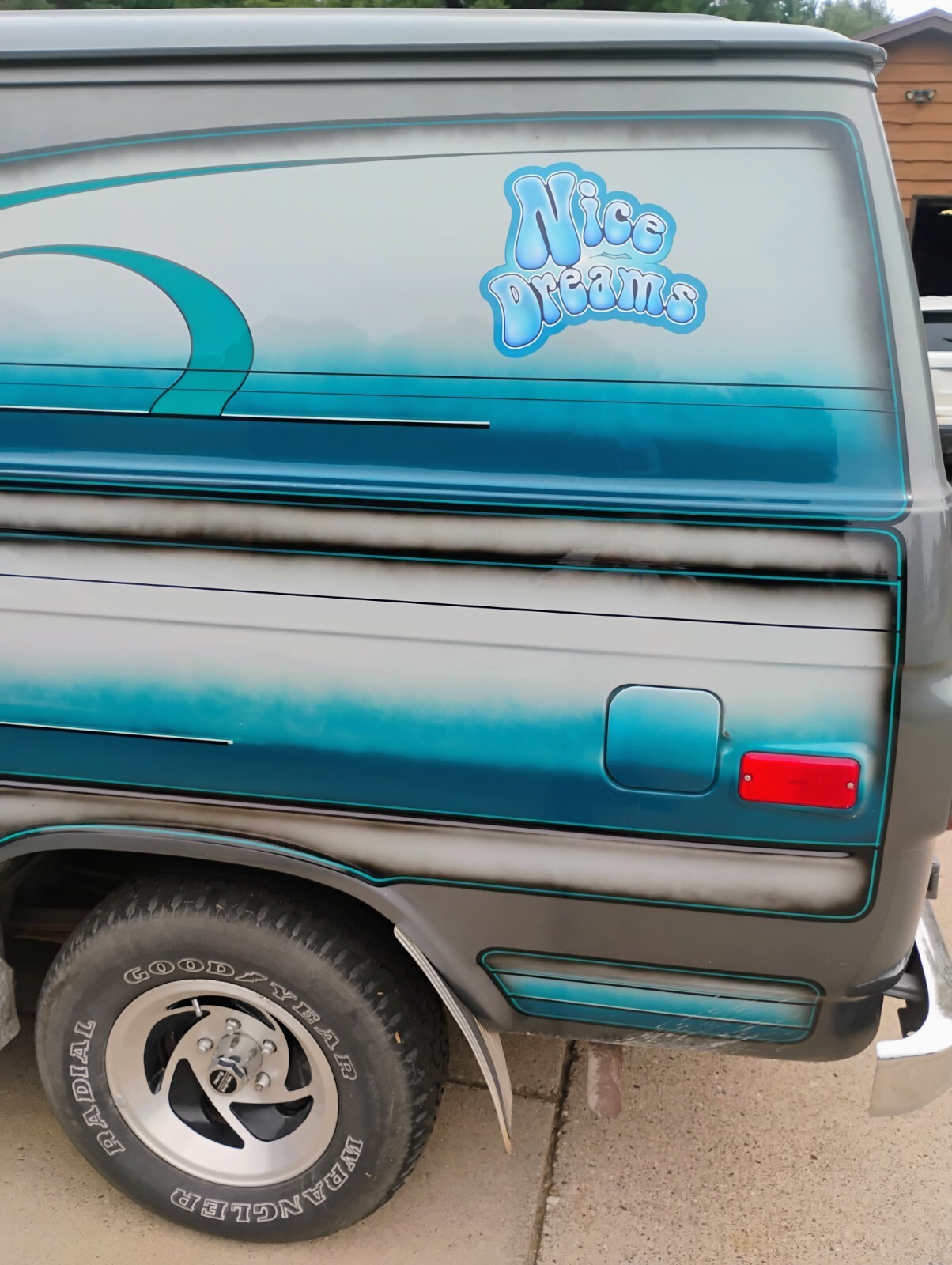 1988 Chevrolet G20 Van - photo 4