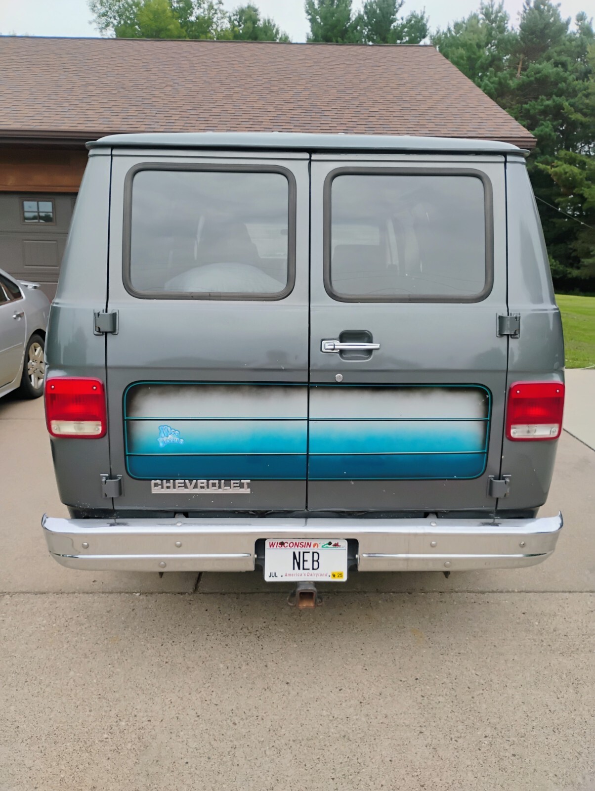1988 Chevrolet G20 Van - photo 5