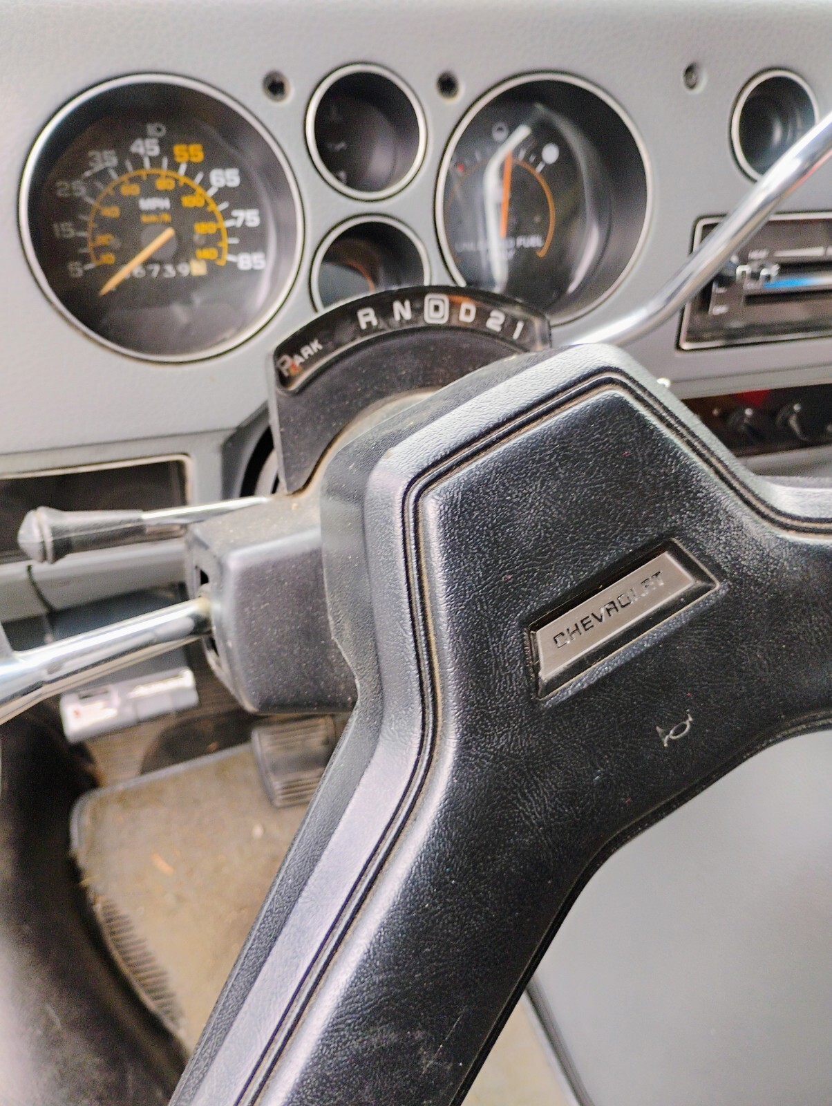 1988 Chevrolet G20 Van - photo 9