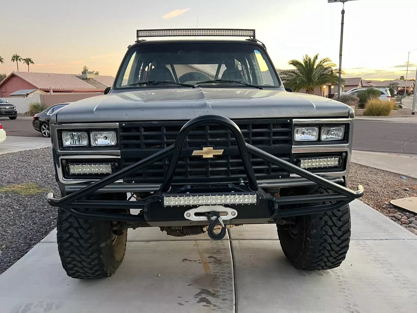 1988 Chevrolet Blazer K5 4x4 - photo 10