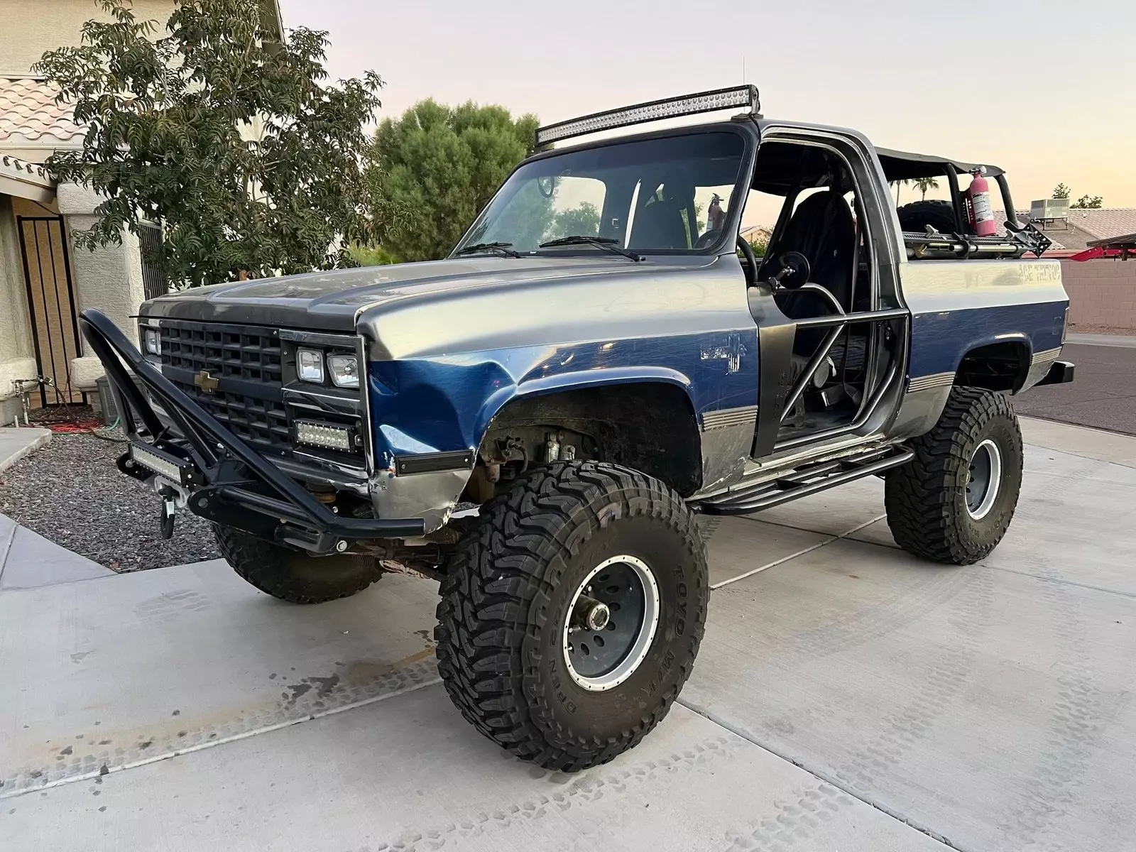 1988 Chevrolet Blazer K5 4x4 - photo 12