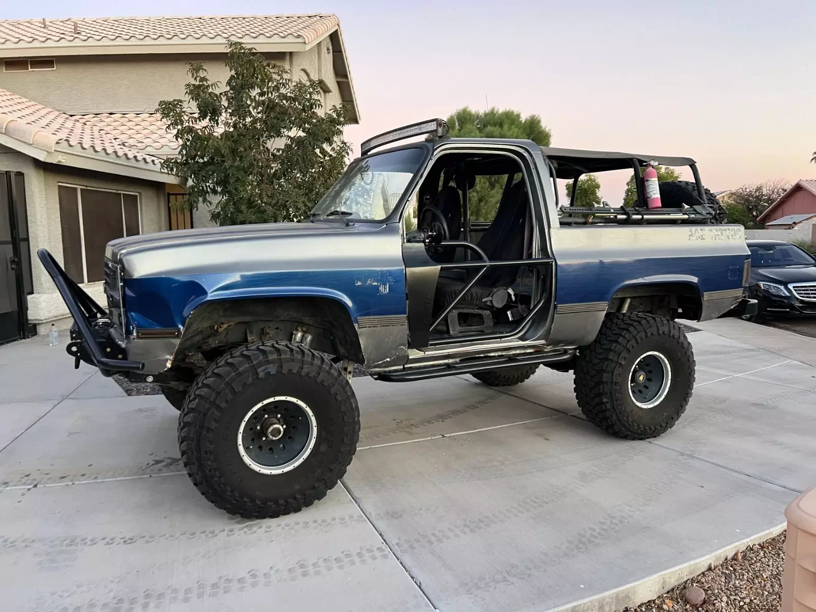 1988 Chevrolet Blazer K5 4x4 - photo 2