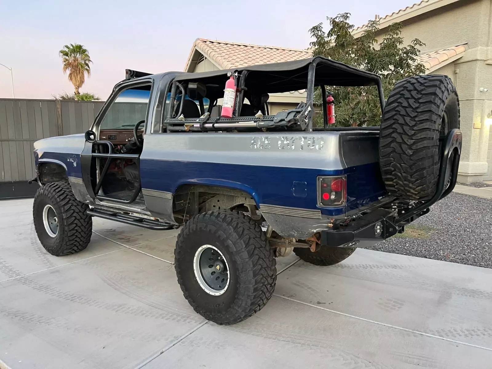 1988 Chevrolet Blazer K5 4x4 - photo 3