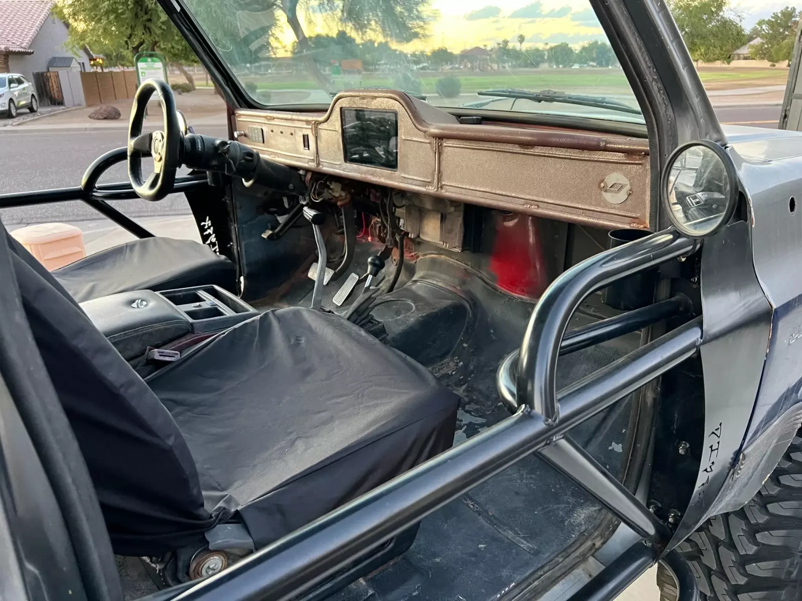 1988 Chevrolet Blazer K5 4x4 - photo 4