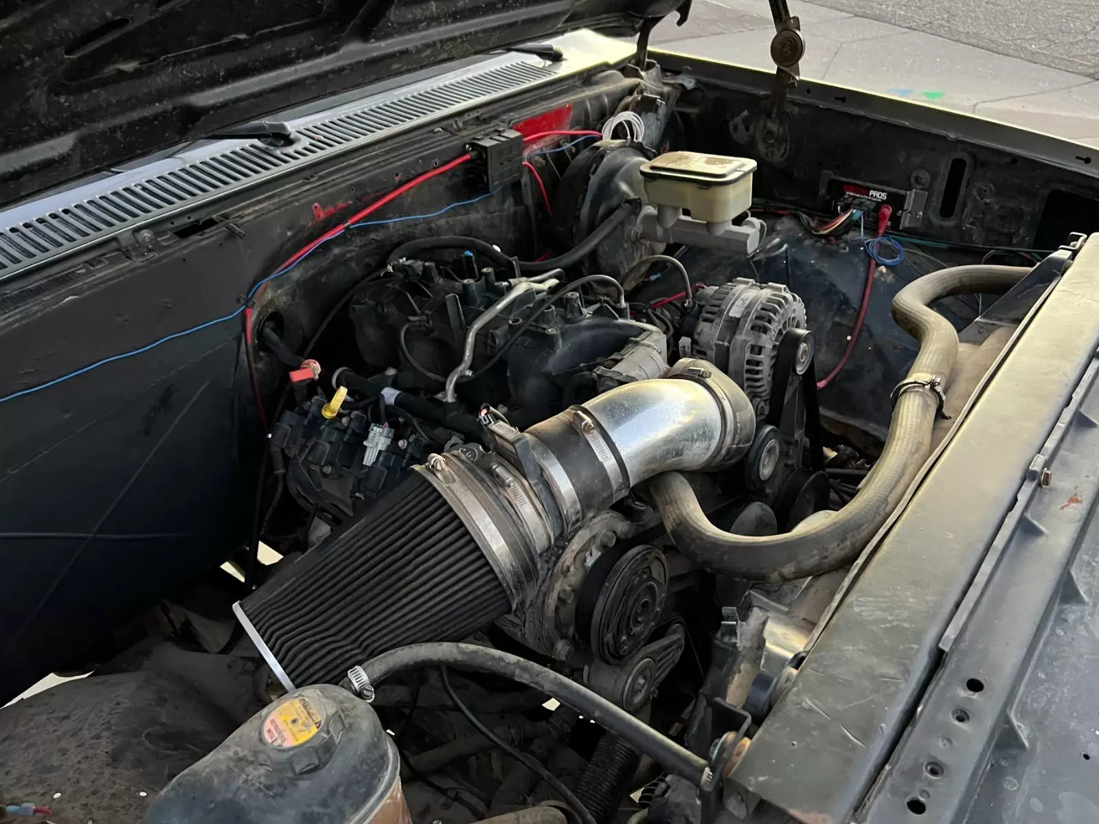 1988 Chevrolet Blazer K5 4x4 - photo 6