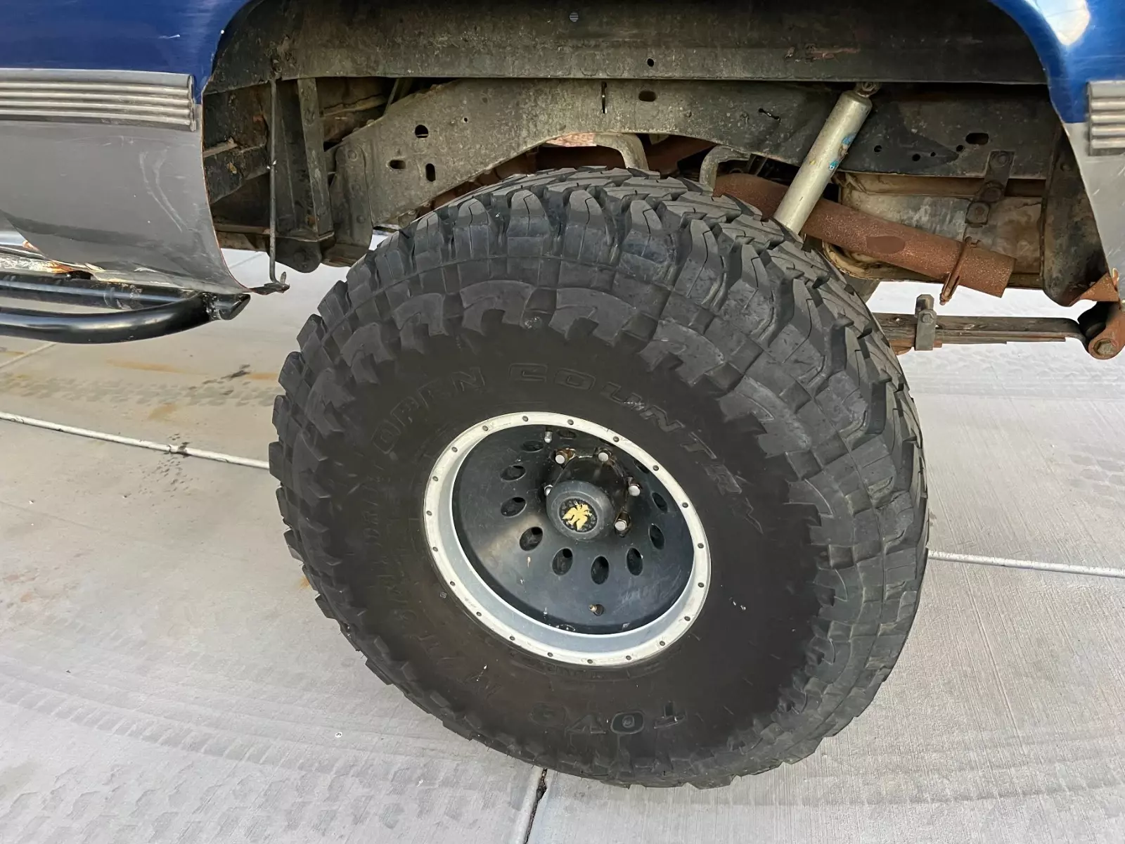 1988 Chevrolet Blazer K5 4x4 - photo 8