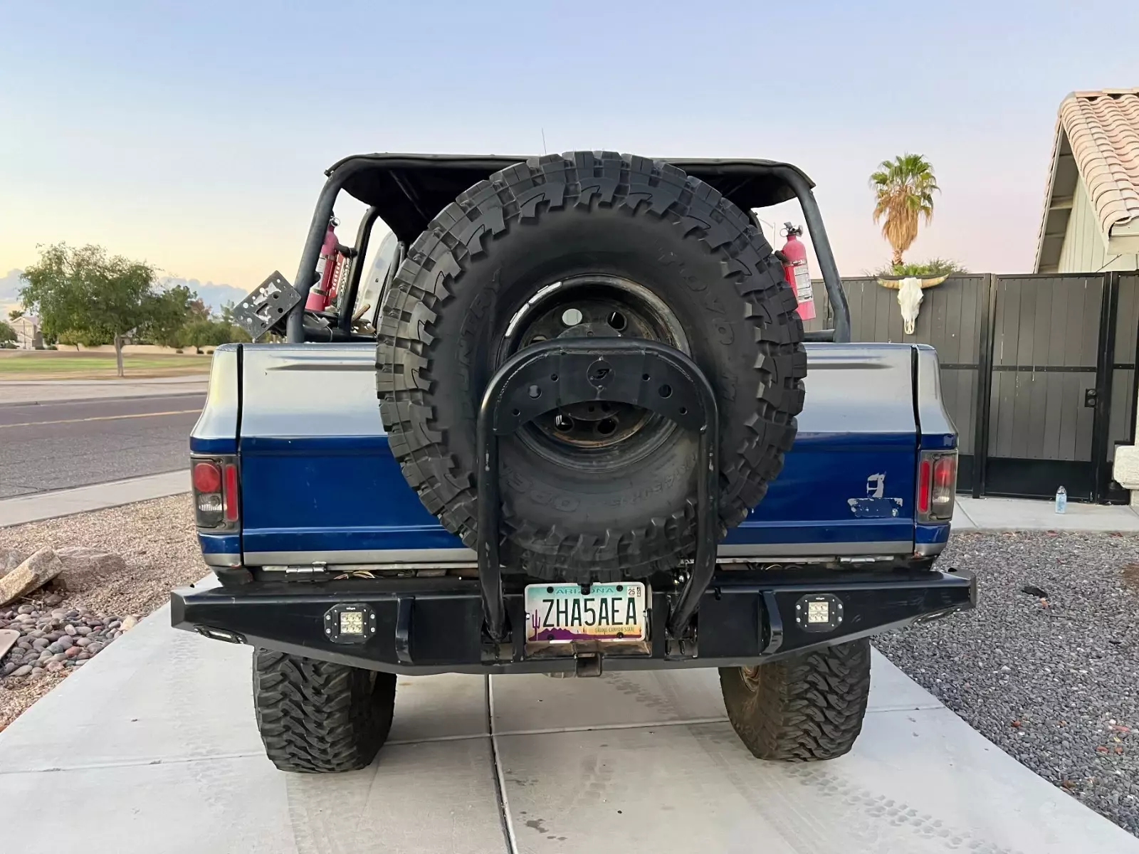 1988 Chevrolet Blazer K5 4x4 - photo 9