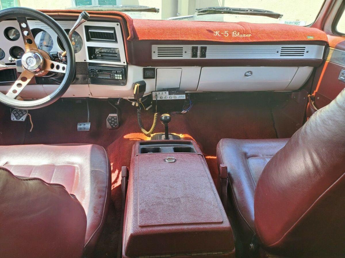 1988 Chevrolet Blazer K5 - photo 12