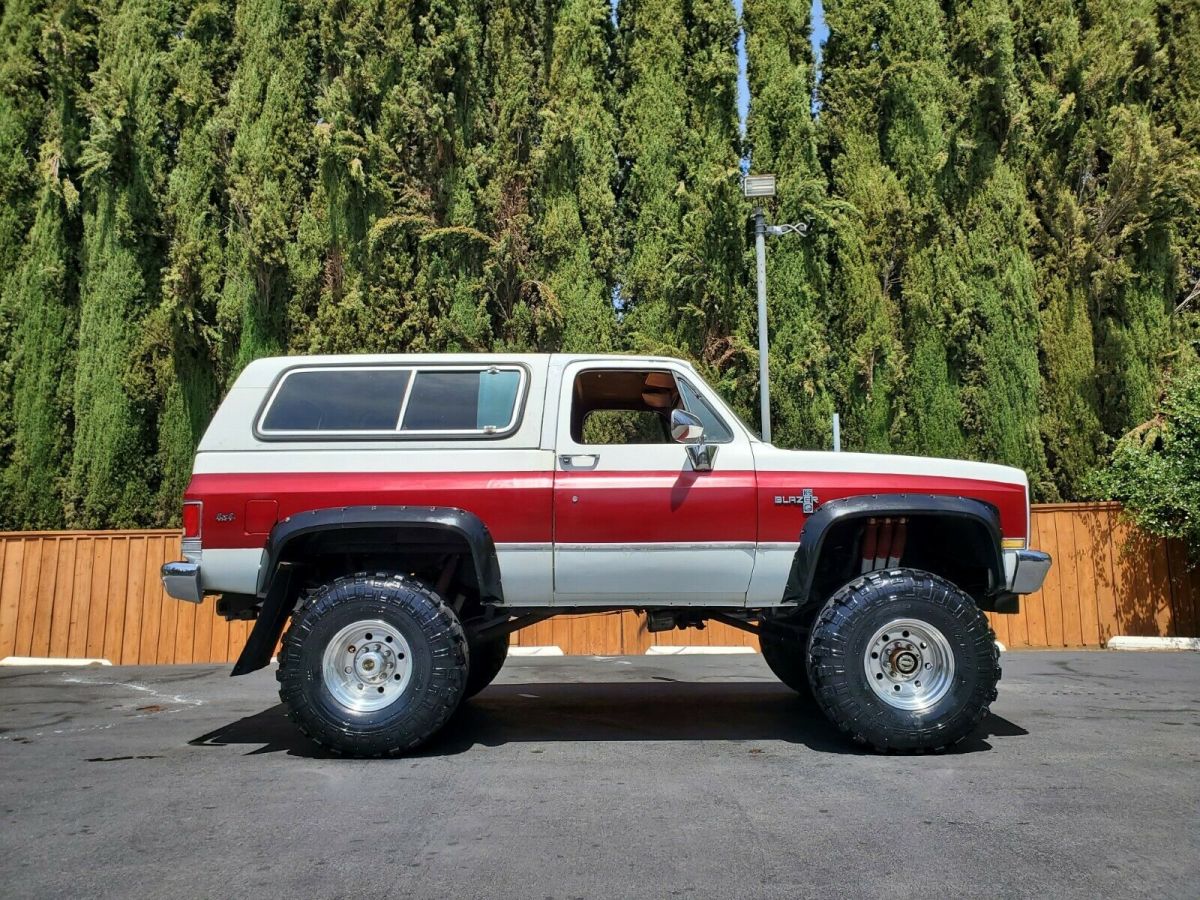 1988 Chevrolet Blazer K5 - photo 2