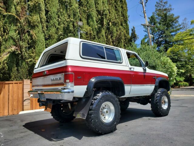 1988 Chevrolet Blazer K5 - photo 3