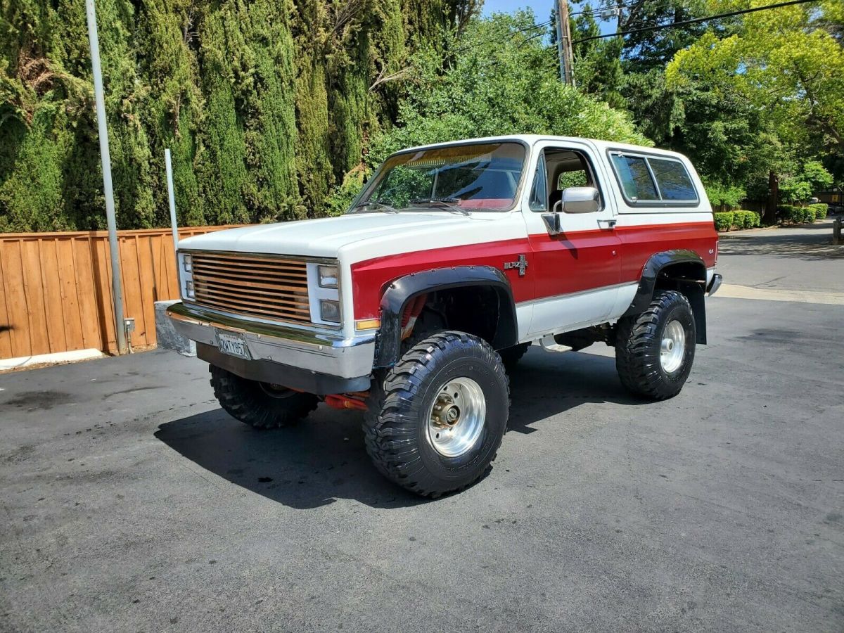 1988 Chevrolet Blazer K5 - photo 5