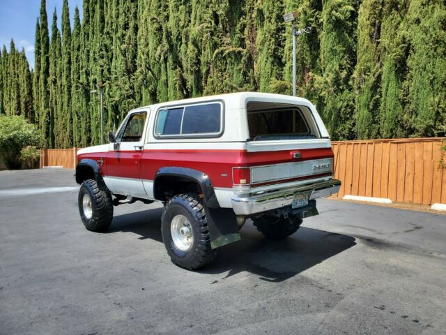 1988 Chevrolet Blazer K5 - photo 6