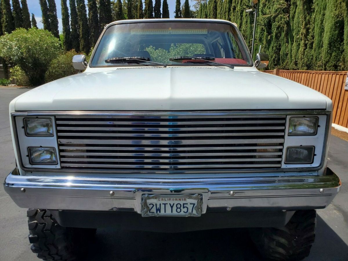 1988 Chevrolet Blazer K5 - photo 7