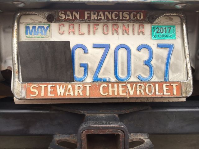1988 Chevrolet Blazer Silverado - photo 11