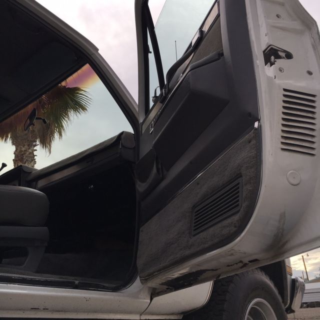 1988 Chevrolet Blazer Silverado - photo 6