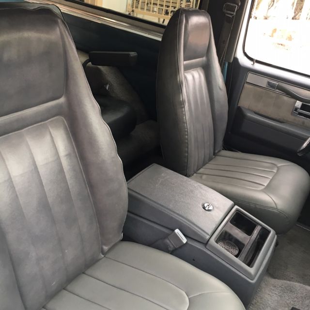 1988 Chevrolet Blazer Silverado - photo 8