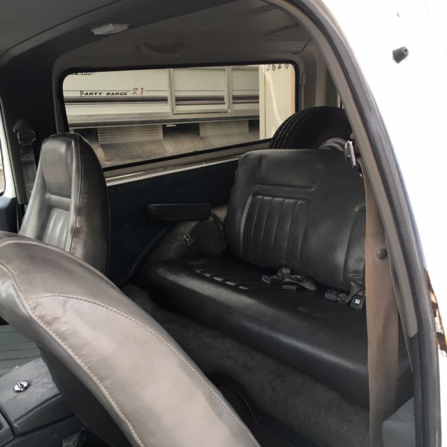 1988 Chevrolet Blazer Silverado - photo 9