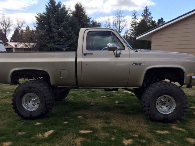 1988 Chevrolet Blazer - photo 11