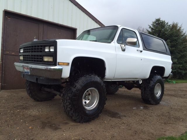 1988 Chevrolet Blazer - photo 2