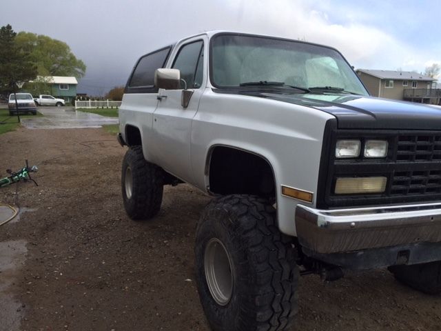 1988 Chevrolet Blazer - photo 3