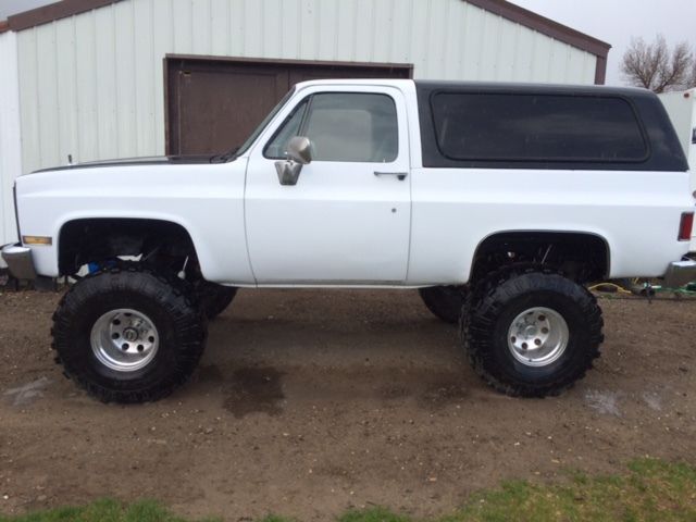 1988 Chevrolet Blazer - photo 4