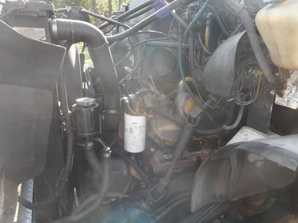 1988 Chevy Kodiak deluxe custom 1988 Chevrolet Other custom deluxe