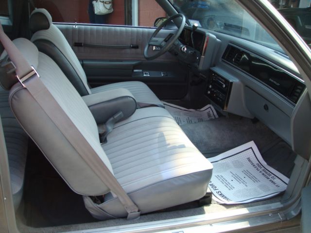 1988 Chevrolet Monte Carlo LS - photo 11