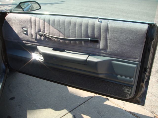1988 Chevrolet Monte Carlo LS - photo 12