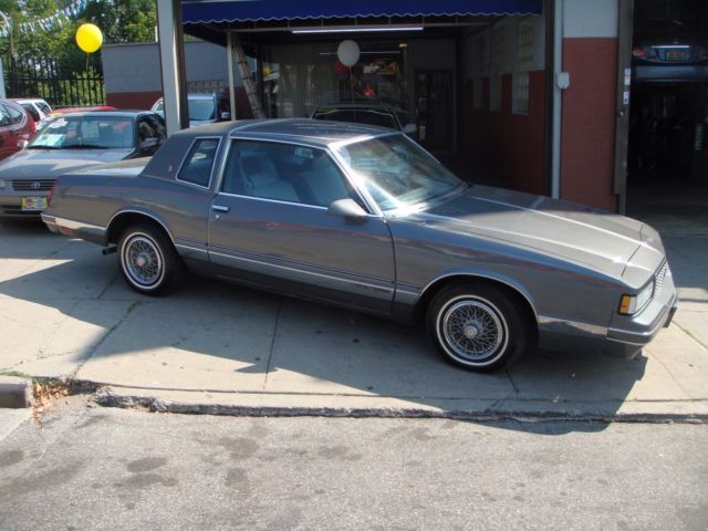 1988 Chevrolet Monte Carlo LS - photo 2