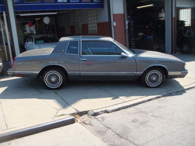1988 Chevrolet Monte Carlo LS - photo 9
