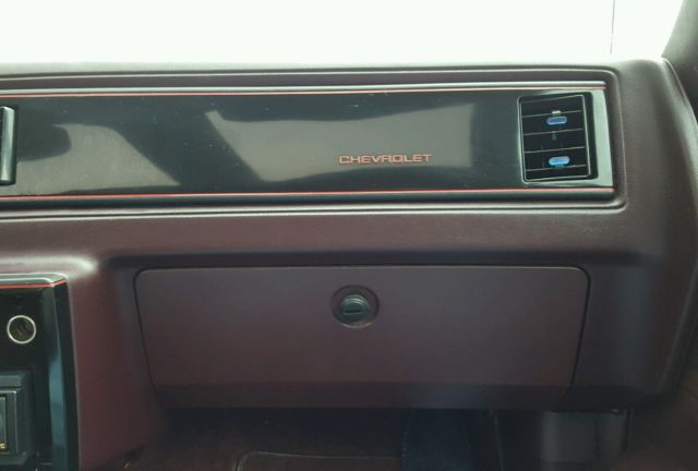 1988 Chevrolet Monte Carlo SUPER SPORT 2 DR COUPE - photo 12