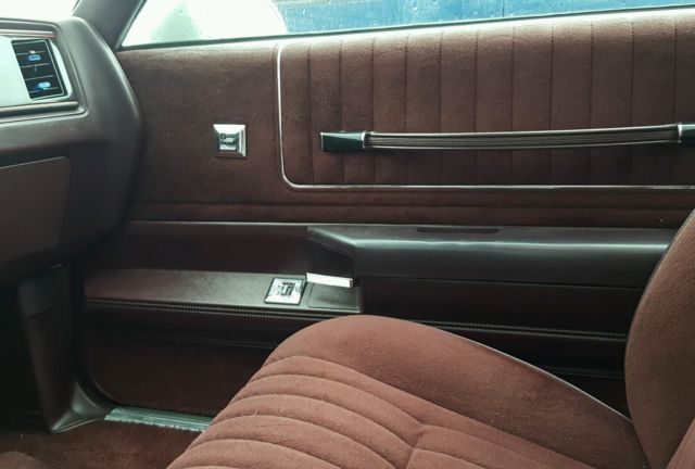 1988 Chevrolet Monte Carlo SUPER SPORT 2 DR COUPE - photo 5