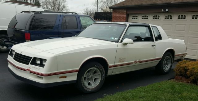 1988 Chevrolet Monte Carlo SUPER SPORT 2 DR COUPE - photo 7