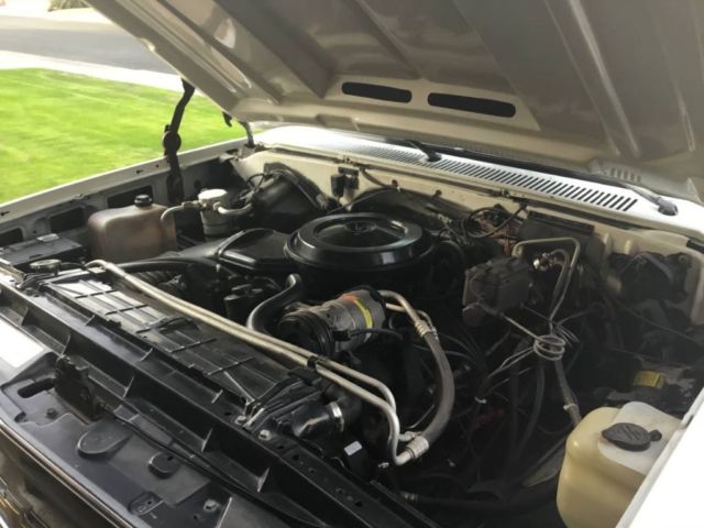 1988 Chevrolet Other Pickups 3+3 camper special - photo 13