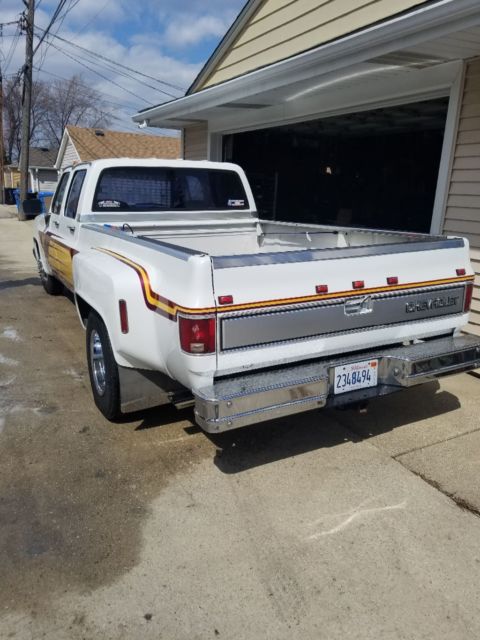 1988 Chevrolet Other Pickups 3+3 camper special - photo 3