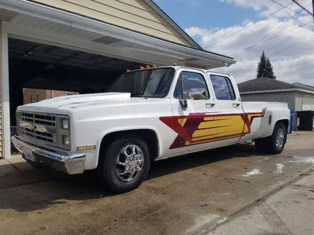 1988 Chevrolet Other Pickups 3+3 camper special - photo 5