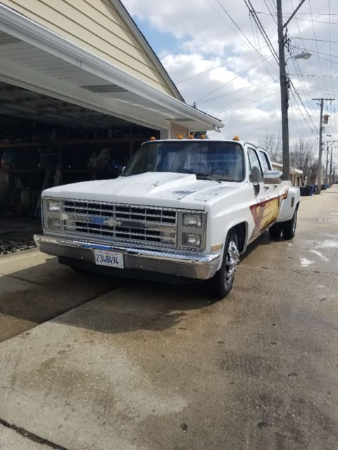 1988 Chevrolet Other Pickups 3+3 camper special - photo 6