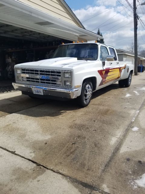 1988 Chevrolet Other Pickups 3+3 camper special - photo 7