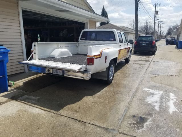 1988 Chevrolet Other Pickups 3+3 camper special - photo 8