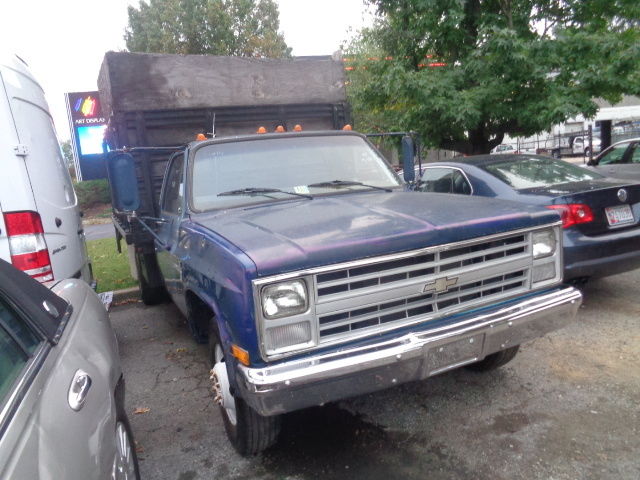 1988 Chevrolet Other Pickups chevrolet dually