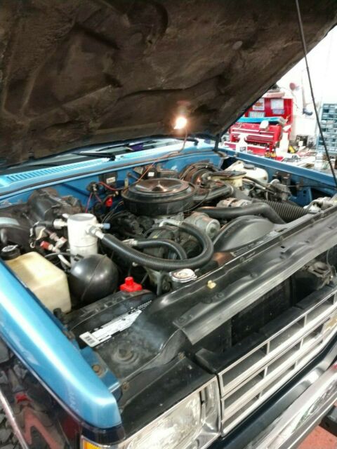 1988 Chevrolet S-10 tahoe - photo 10