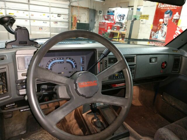 1988 Chevrolet S-10 tahoe - photo 8