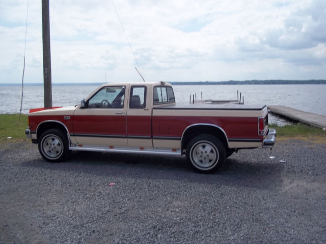 1988 chevy s10 4x4, Mint Condition, 50k Original Miles, Rare Durango Package 1988 Chevrolet S-10 Durango