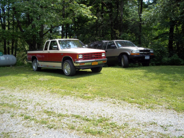 1988 Chevrolet S-10 Durango - photo 3