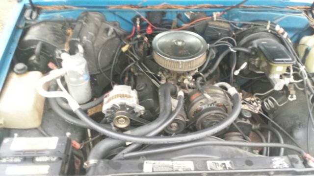 1988 Chevrolet Blazer - photo 11