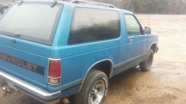 1988 Chevrolet Blazer - photo 2