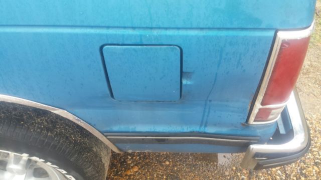 1988 Chevrolet Blazer - photo 4