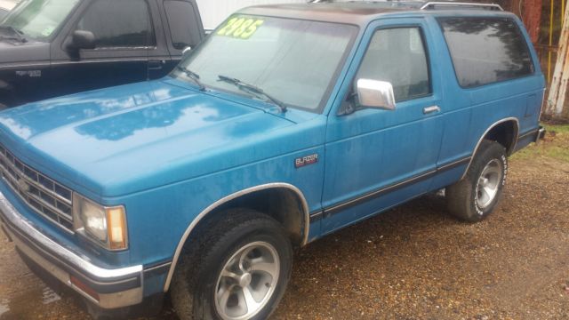 1988 Chevrolet Blazer - photo 5