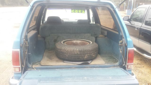 1988 Chevrolet Blazer - photo 6